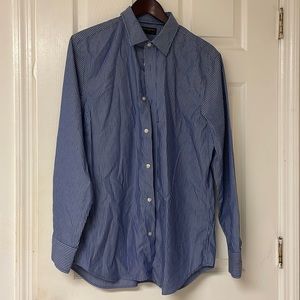 Banana republic mens button down